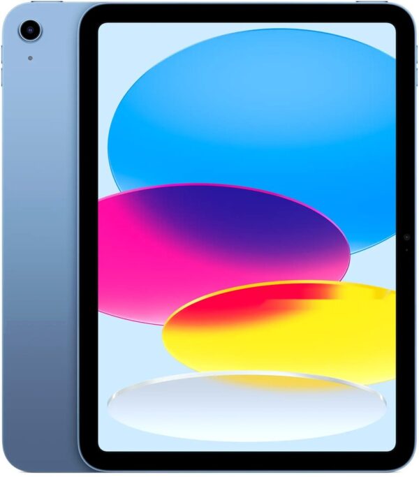 Планшет Apple iPad 11" 2025 128GB (синий)