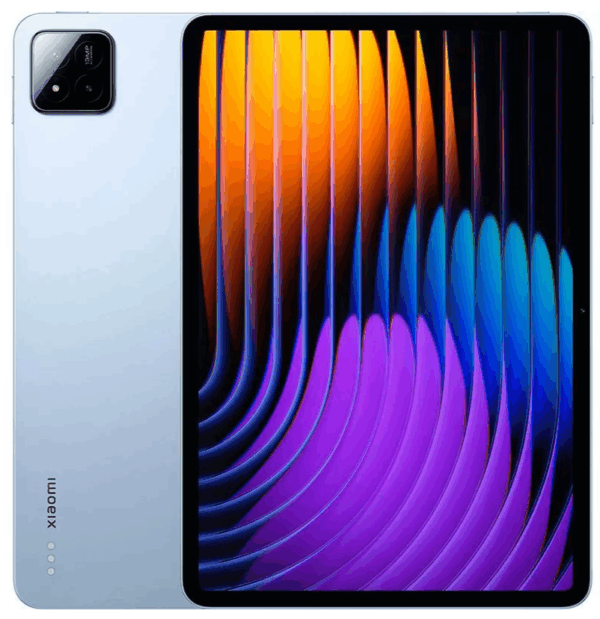 Планшет Xiaomi Pad 7 12GB/512GB международная версия (голубой)