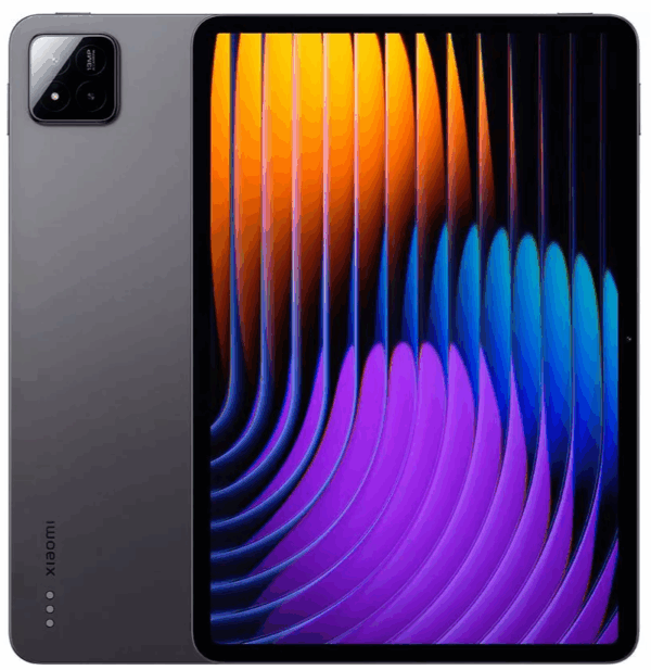 Планшет Xiaomi Pad 7 12GB/512GB международная версия (темно-серый)