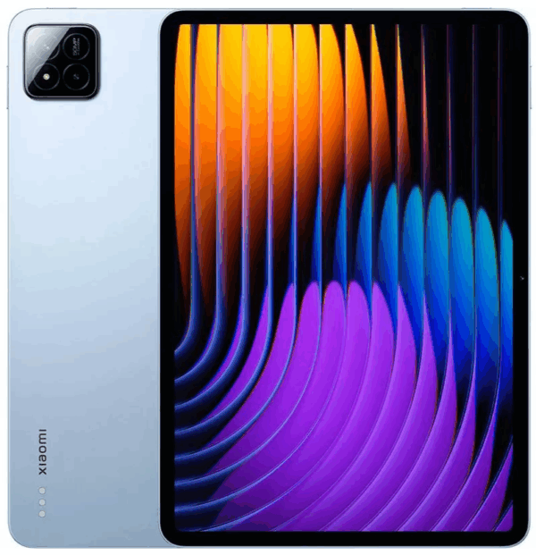 Планшет Xiaomi Pad 7 Pro 8GB/128GB международная версия (голубой)