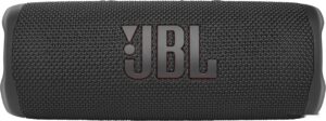 Портативная акустика JBL Flip 6 (черный)