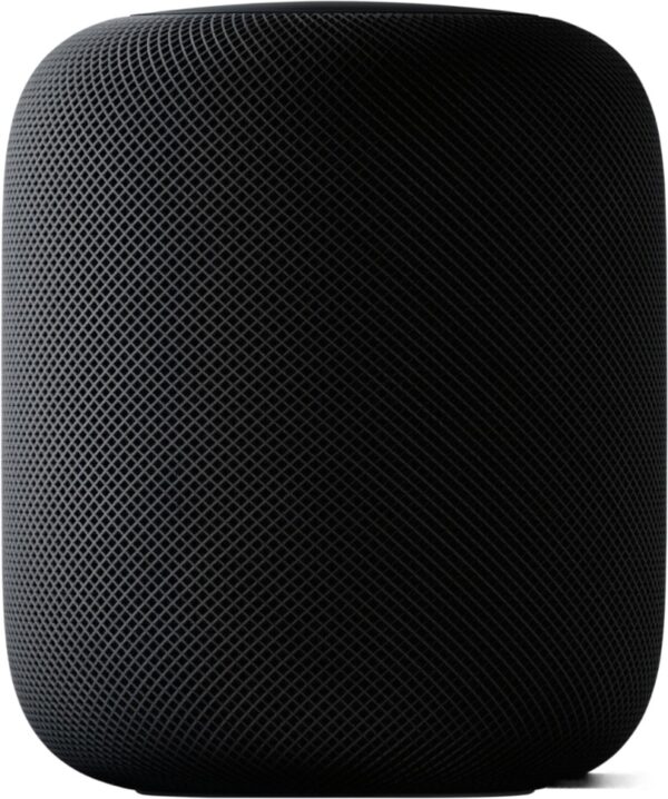 Портативная акустика Apple HomePod (серый космос)