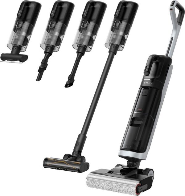 Пылесос H14 Dual Wet and Dry Vacuum (международная версия)