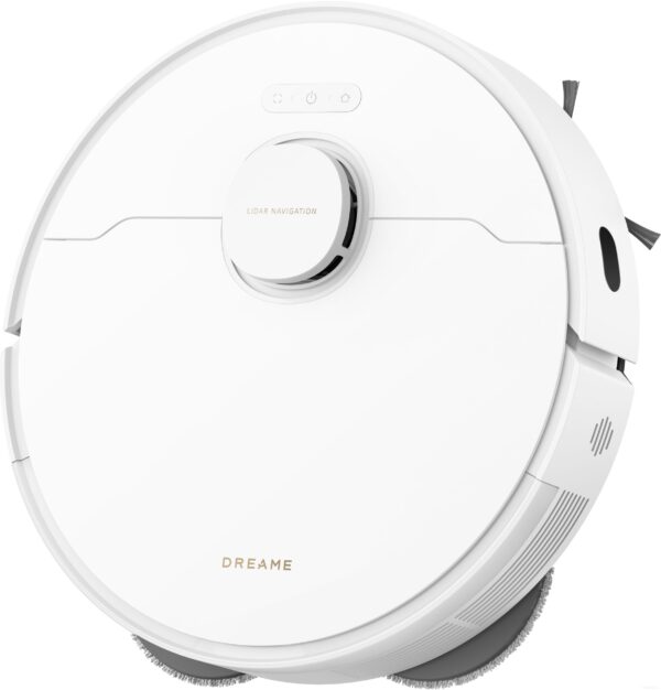 Робот-пылесос Robot Vacuum L10s Pro Gen 2 (международная версия, белый)