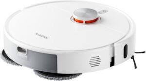 Робот-пылесос Xiaomi Robot Vacuum S40 Pro OV71GL (евровилка, белый)