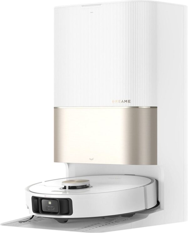 Робот-пылесос Robot Vacuum X40 Ultra (международная версия, белый)