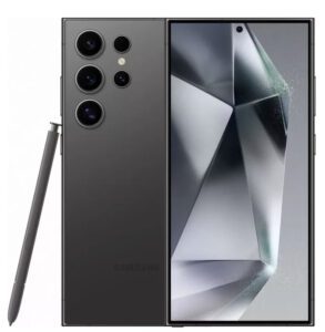 Смартфон Samsung Galaxy S24 Ultra SM-S928B 12GB/256GB (титановый черный)