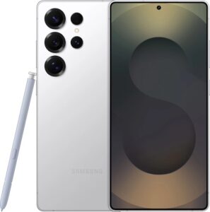 Смартфон Samsung Galaxy S25 Ultra SM-S938B 12GB/256GB (серебряный титан)