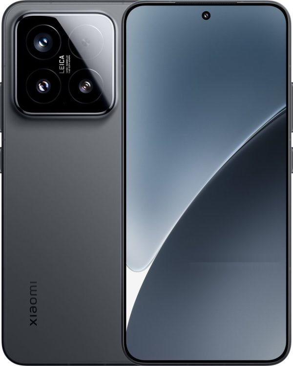 Смартфон Xiaomi 15 12GB/256GB международная версия (черный)