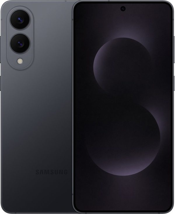 Смартфон Samsung Galaxy S25 Edge SM-S937B 12GB/512GB (титановый черный)