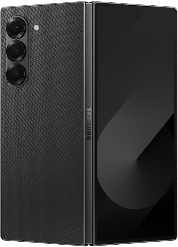 Смартфон Samsung Galaxy Z Fold6 SM-F956B/DS 12GB/512GB (черный)