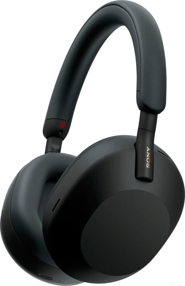 Наушники беспроводные Sony WH-1000XM5 (черный)