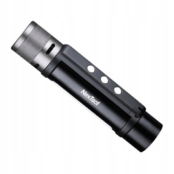 Xiaomi-NexTool-Outdoor-6-w-1-ZOOM-LED-Latarka-USB