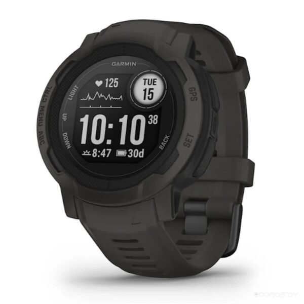Умные часы Garmin Instinct 2 (графитовый)