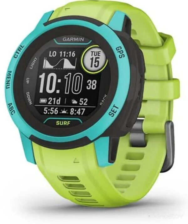 Умные часы Garmin Instinct 2S Surf