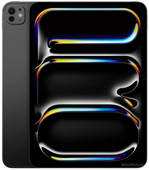 Планшет Apple iPad Pro 11" 2025 2TB (черный космос)
