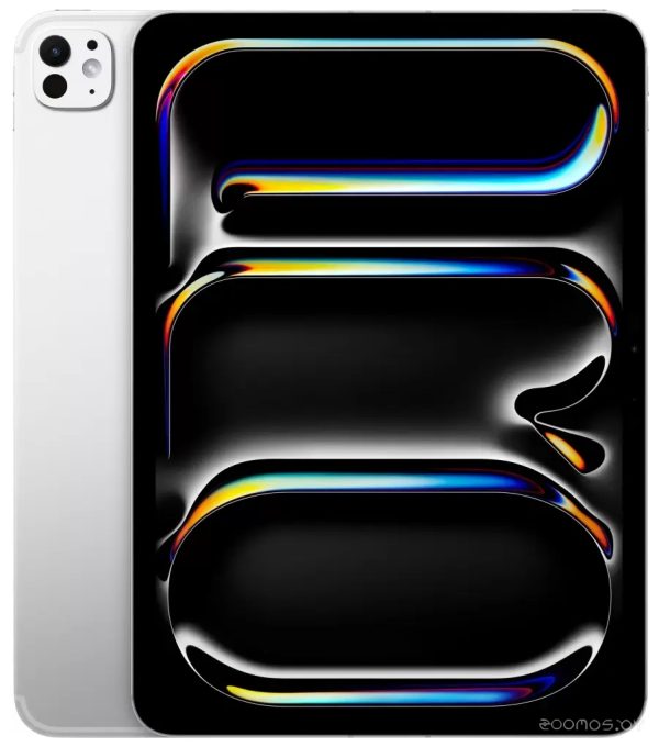 Планшет Apple iPad Pro 11" 2025 2TB (серебристый)