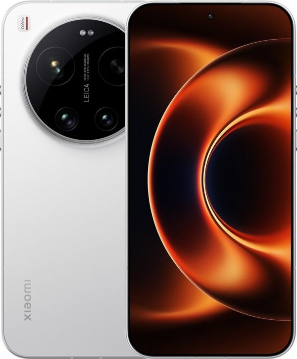 Смартфон Xiaomi 17 Ultra 16GB/512GB международная версия (белый)