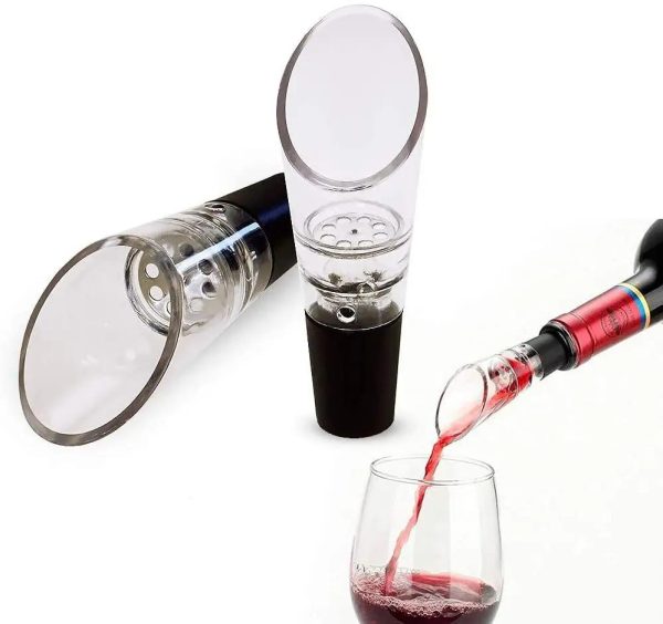 Аэратор Circle Joy Wine Aerator and Pourer (CJ-DXJQ01)