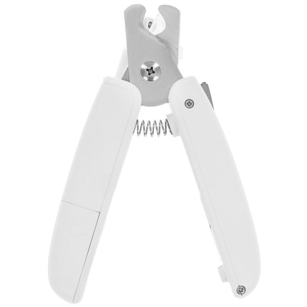 Когтерезка LED Light Nail Clipper