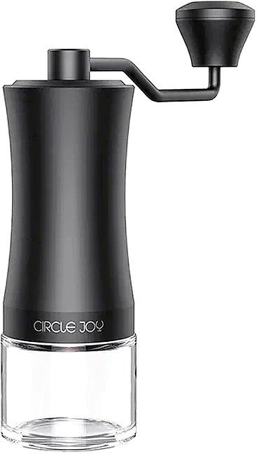 Кофемолка Hand Coffee Grinder Black CJ-CF17-B (черный)