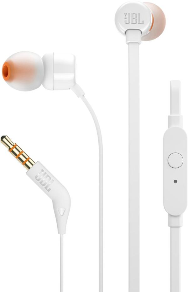 Наушники T110 (White)