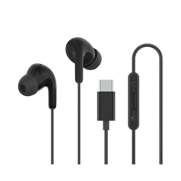 Наушники Type-C Earphones M2413E1 (черный, международная версия)
