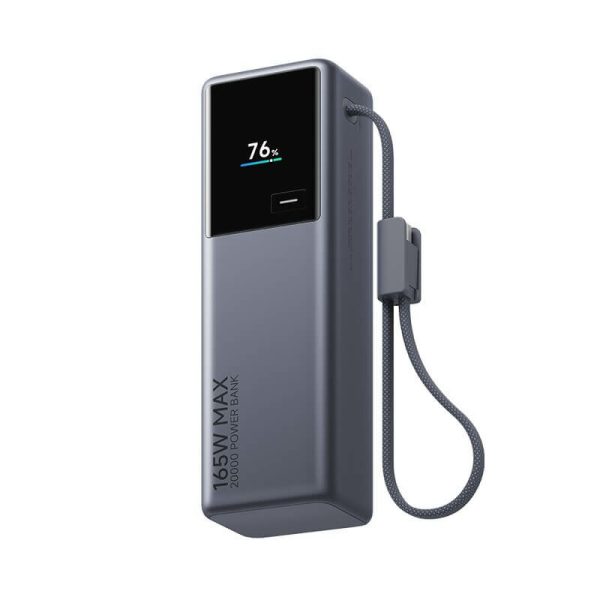 Портативное зарядное устройство 165W Power Bank 20000mAh (китайская версия) (PB2165)