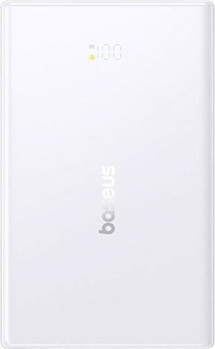 Портативное зарядное устройство PicoGo Digital Display 20W 10000mAh (белый)