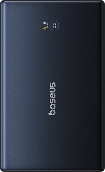 Портативное зарядное устройство PicoGo Digital Display 20W 10000mAh (черный)