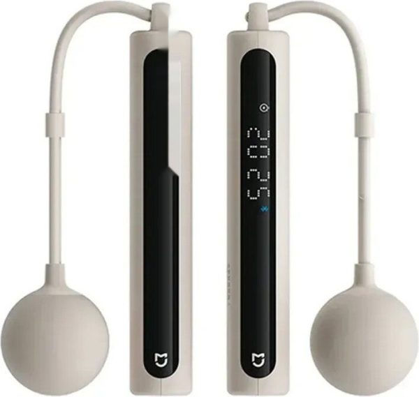 Скакалка Mijia smart rope skipping 2 MJTS02YM (бежевый, китайская версия)