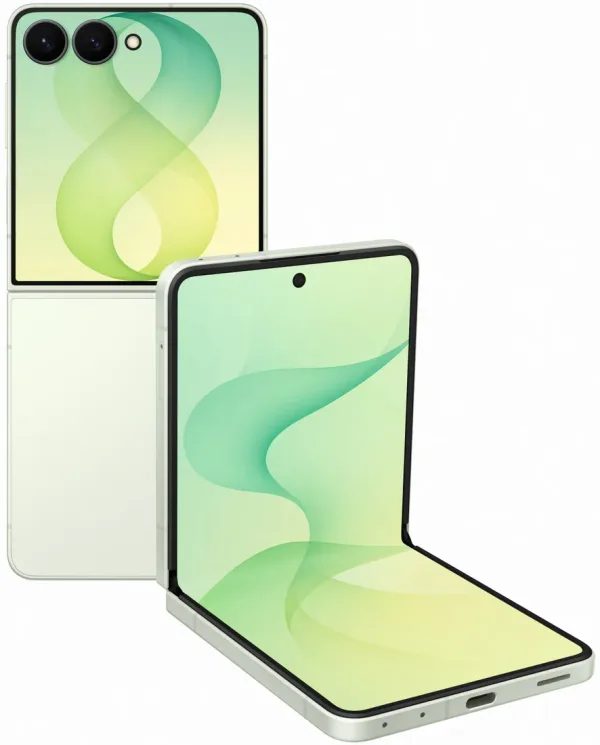 Телефон Samsung Galaxy Z Flip8 SM-F776B 12GB/512GB (мятный)