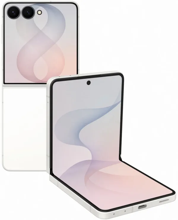 Телефон Samsung Galaxy Z Flip8 SM-F776B 12GB/256GB (бежевый)