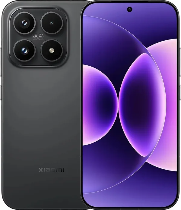 Телефон Xiaomi 17 12GB/512GB международная версия (черный)