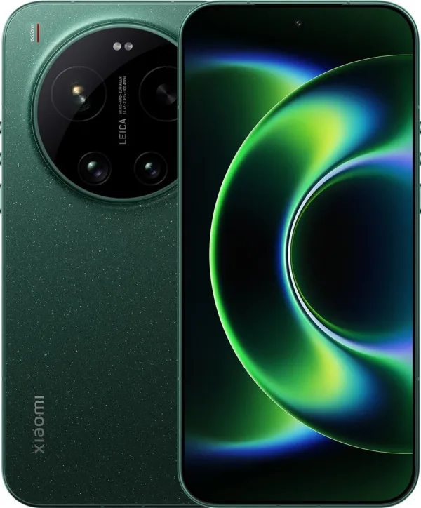Телефон Xiaomi 17 Ultra 16GB/512GB международная версия (звездно-зеленый)