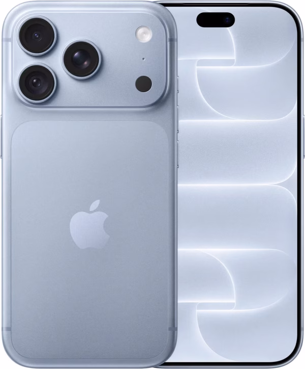 Телефон Apple iPhone 18 Pro 256GB (ледяной голубой)