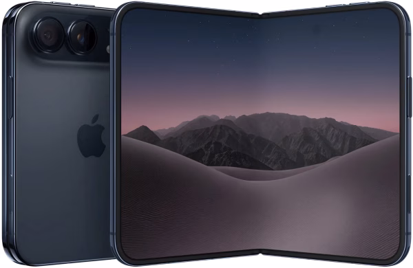 Телефон Apple iPhone Duo 512GB (ночное небо)