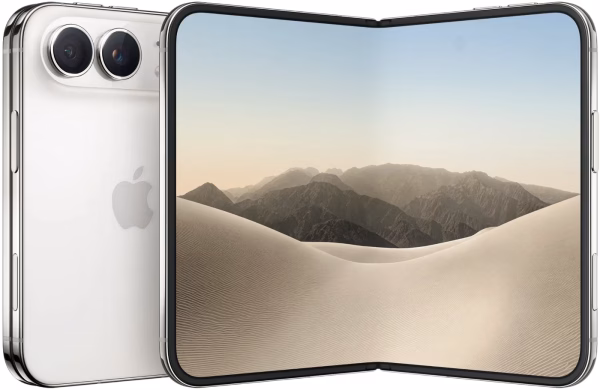 Телефон Apple iPhone Duo 1TB (звездный белый)