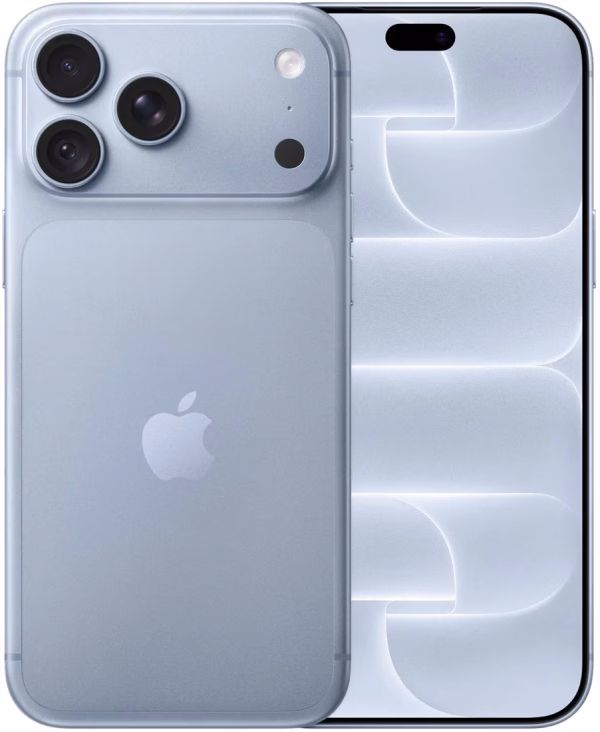 Телефон Apple iPhone 18 Pro Max 256GB (ледяной голубой)