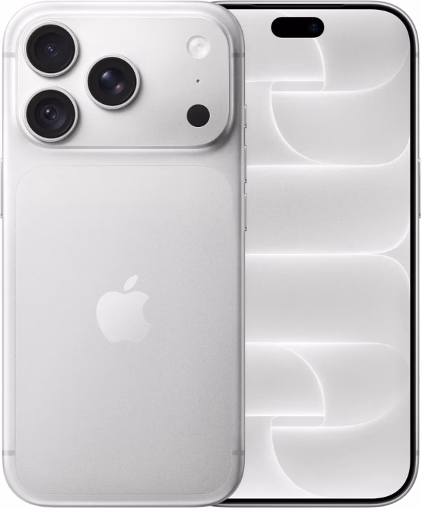 Телефон Apple iPhone 18 Pro Dual eSim 256GB (серебристый)