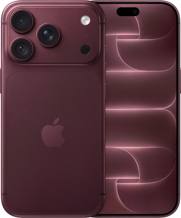Телефон Apple iPhone 18 Pro 2TB (бургунди)