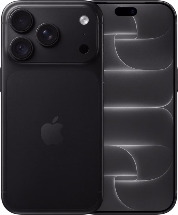 Телефон Apple iPhone 18 Pro 2TB (черный)