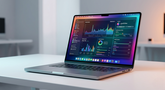 Ноутбук Apple Macbook Neo 2026: новый стандарт производительности